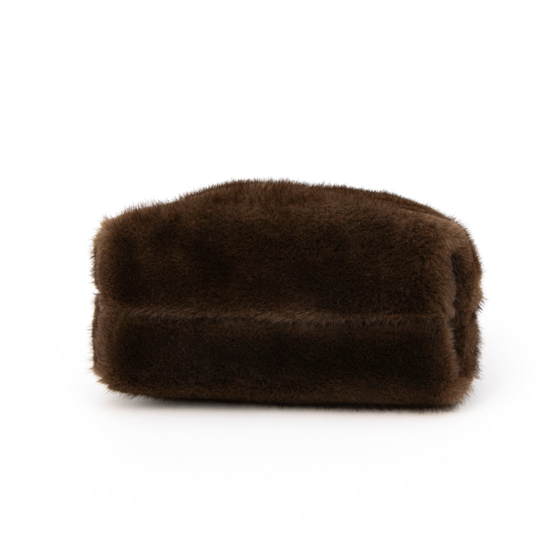 カシェリエ CACHELLIE C8741 F/FUR 2WAY SHOULDER （ブラウン） ブラウン