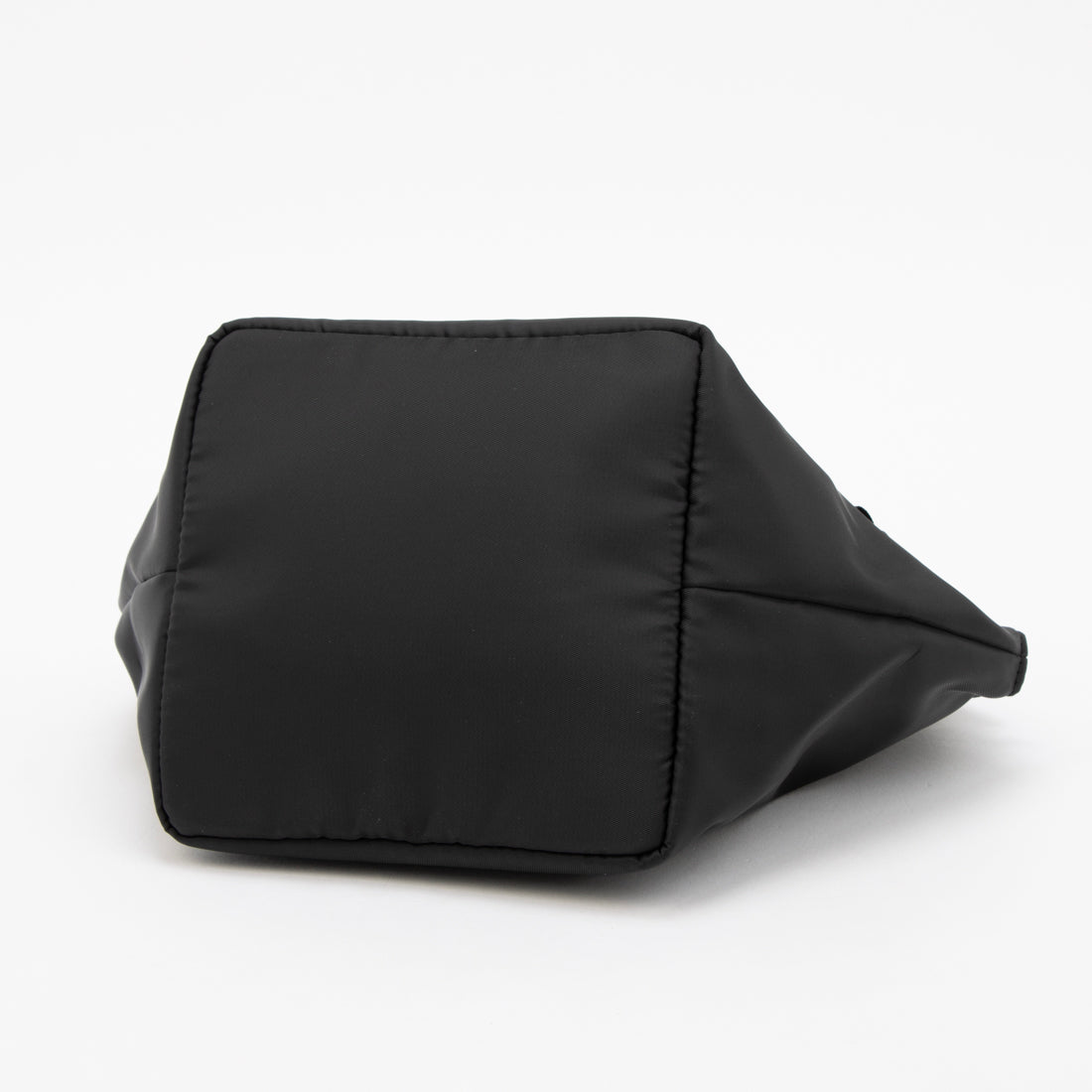 カシェリエ CACHELLIE C8729 NYLON RIBBON TOTE （ブラック） ブラック