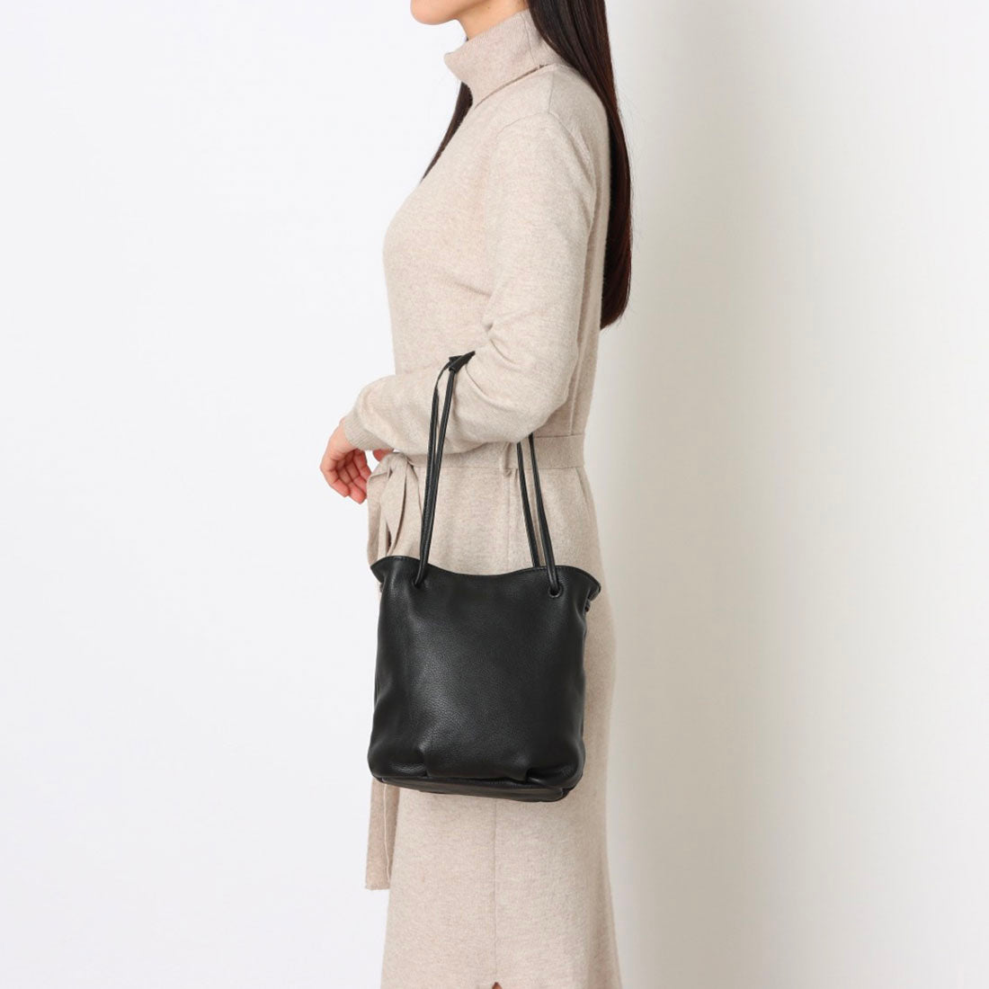 カシェリエ CACHELLIE C8653 2WAY SHOULDER （ブラック） ブラック