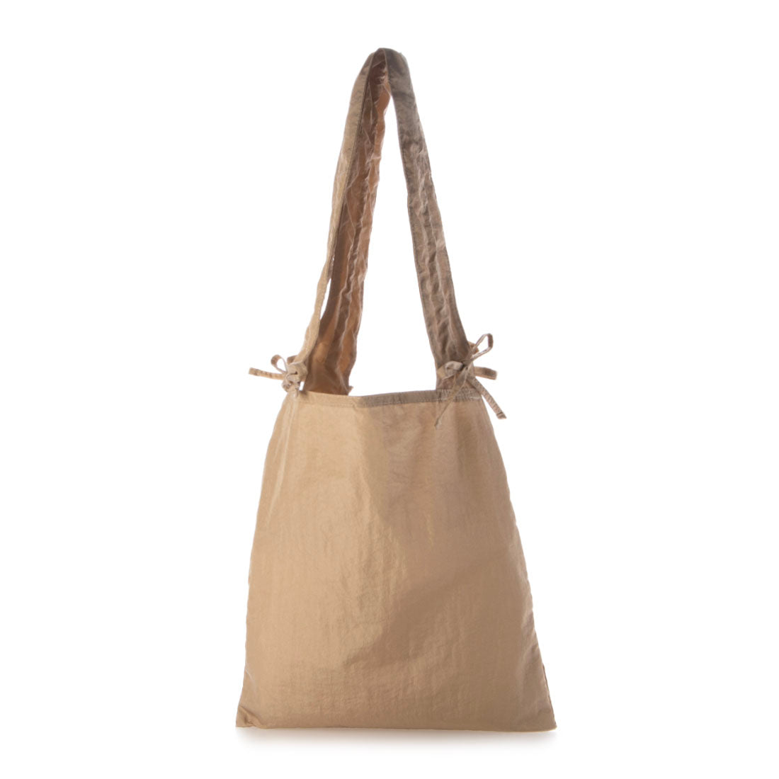 カシェリエ CACHELLIE C8755 GATHER RIBBON TOTE （ベージュ） ベージュ