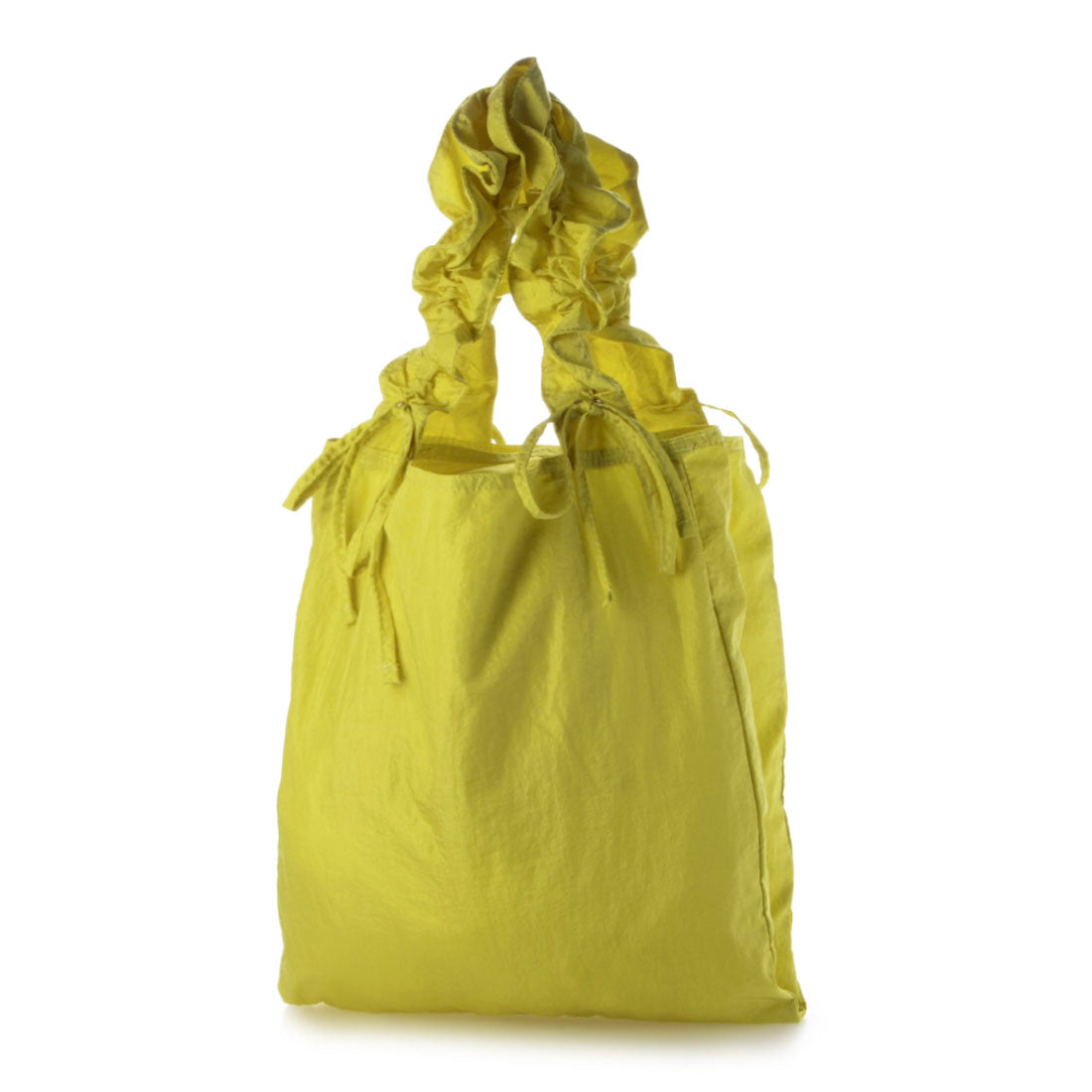 カシェリエ CACHELLIE C8755 GATHER RIBBON TOTE （イエロー） イエロー