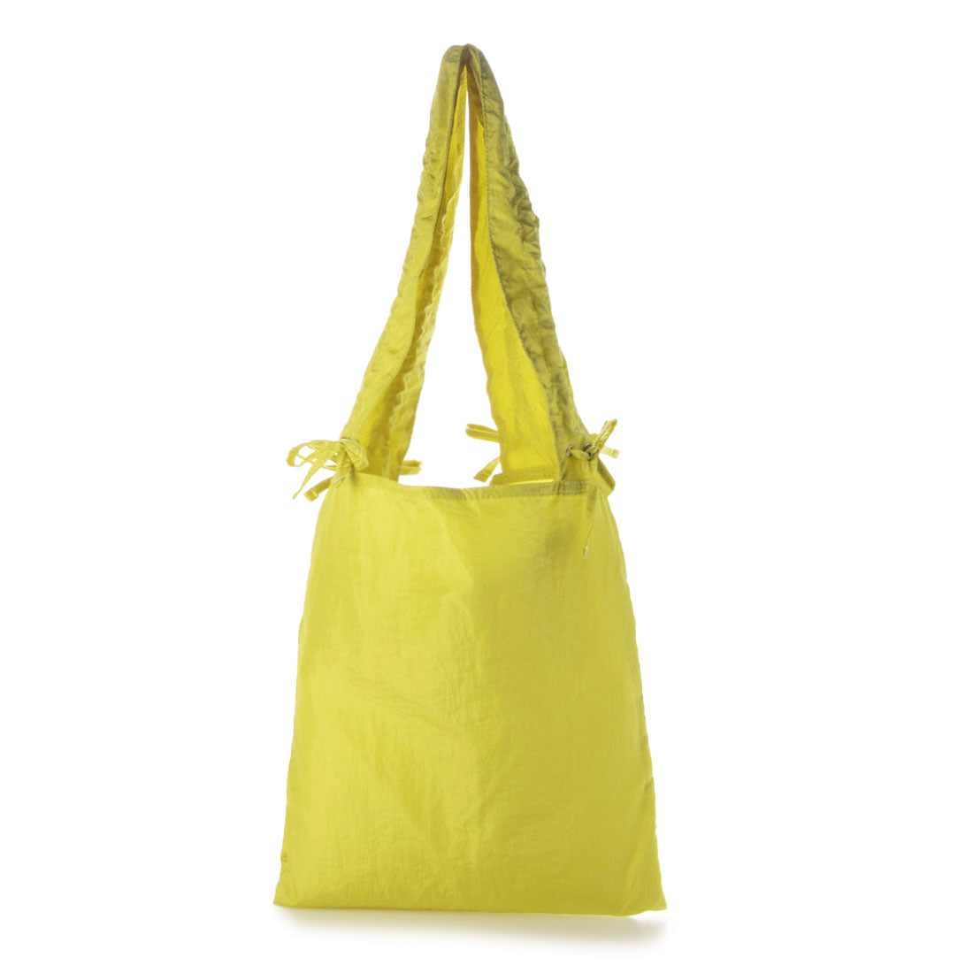 カシェリエ CACHELLIE C8755 GATHER RIBBON TOTE （イエロー） イエロー