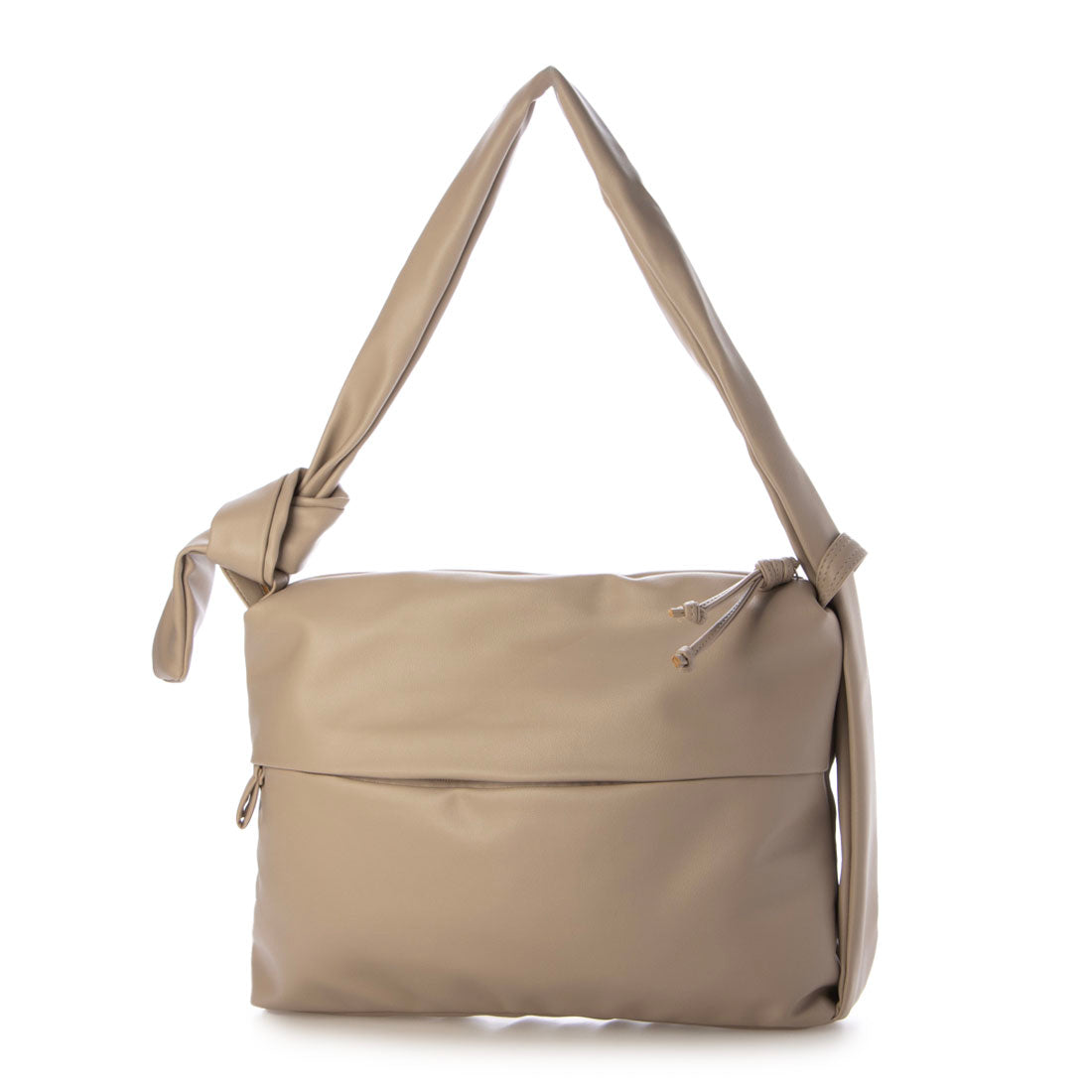 カシェリエ CACHELLIE C8779 PUFF HANDLE SHOULDER BAG （ベージュ） ベージュ