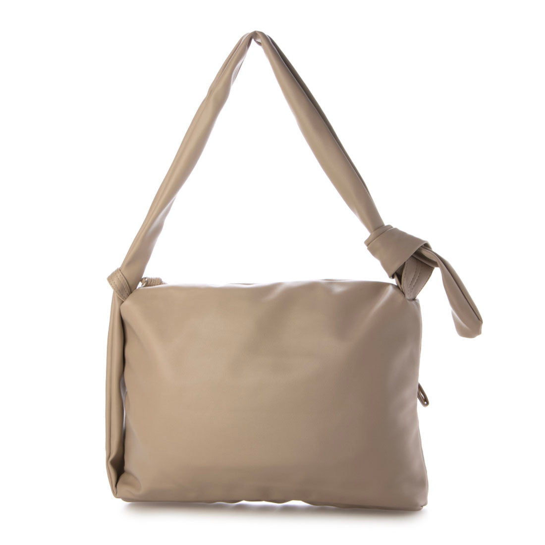 カシェリエ CACHELLIE C8779 PUFF HANDLE SHOULDER BAG （ベージュ） ベージュ