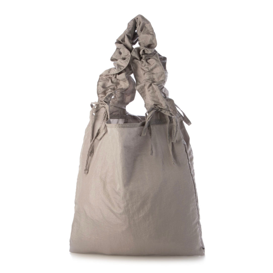 カシェリエ CACHELLIE C8755 GATHER RIBBON TOTE （グレー） グレー