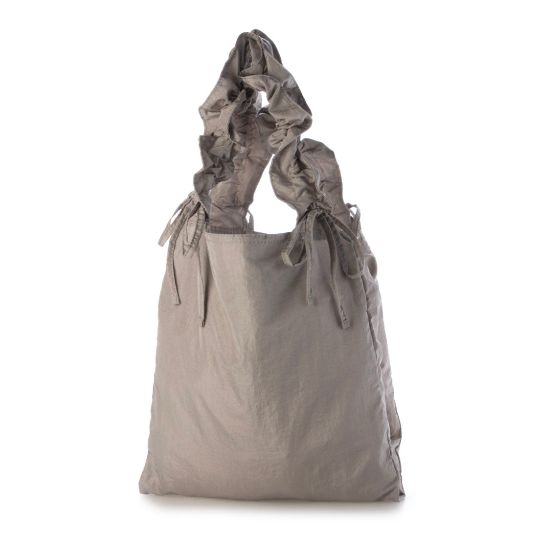 カシェリエ CACHELLIE C8755 GATHER RIBBON TOTE （グレー） グレー