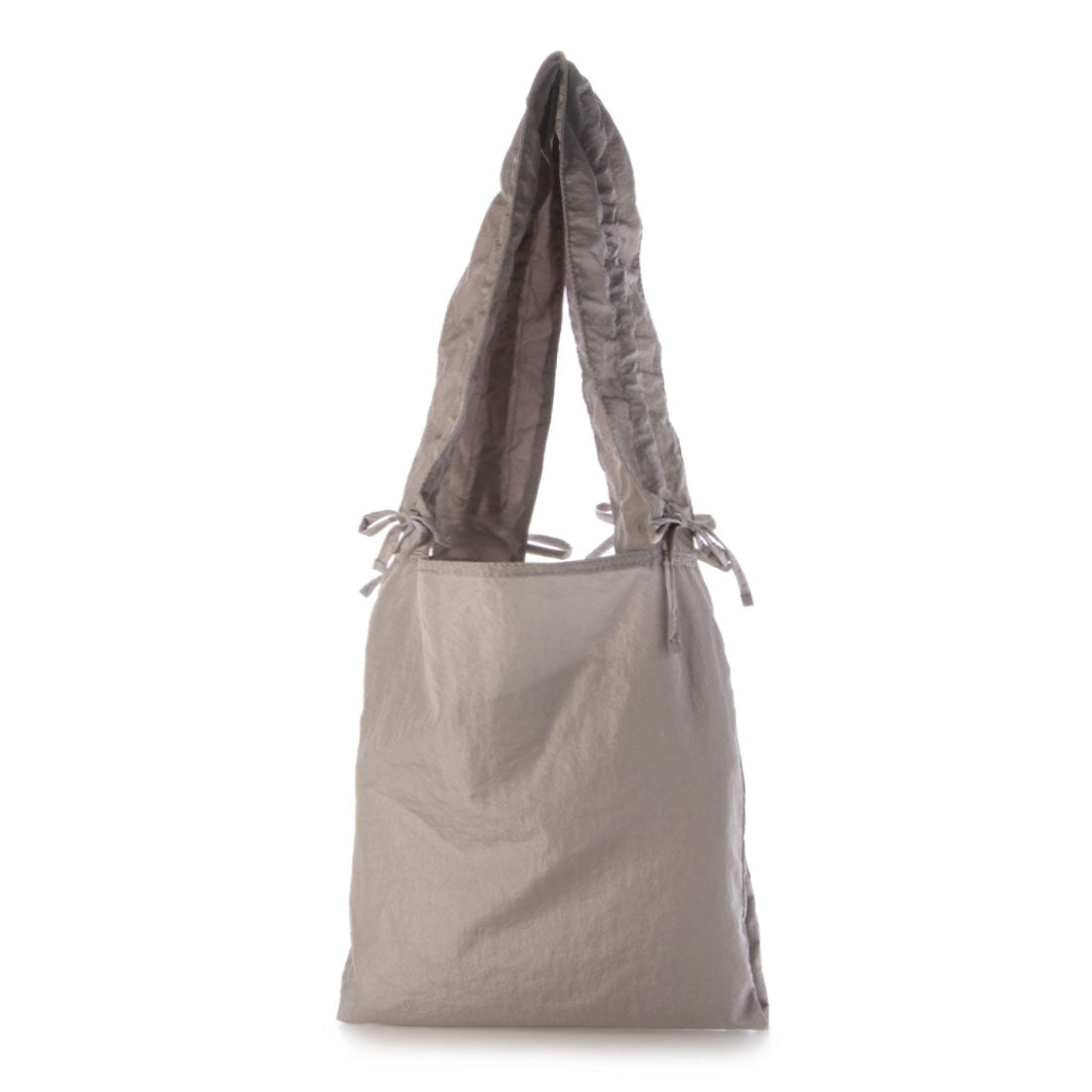 カシェリエ CACHELLIE C8755 GATHER RIBBON TOTE （グレー） グレー