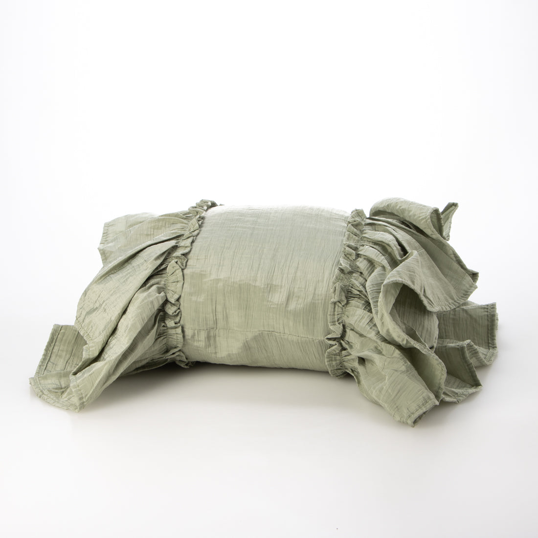 カシェリエ CACHELLIE C8732 WASHER FRILL TOTE （ミント） ミント