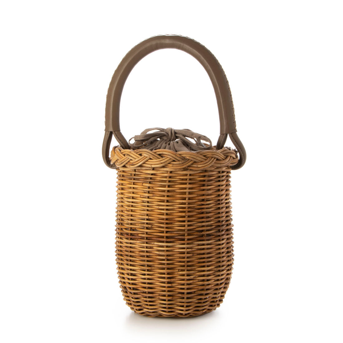 カシェリエ CACHELLIE C7551 ARUROG LEATHER 1HNDL TOTE,グレージュ