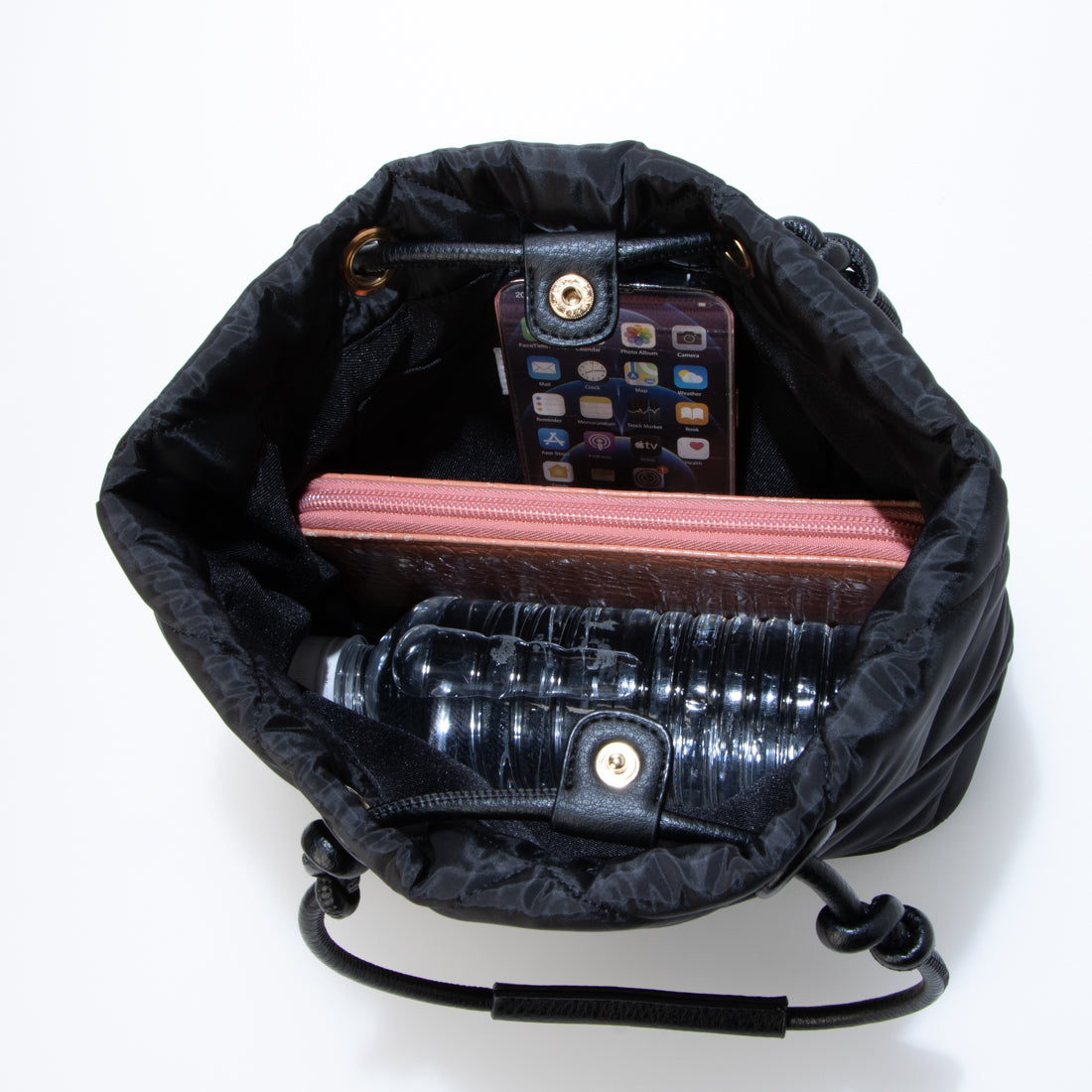 カシェリエ CACHELLIE C8192 QUILTING 2WAY TOTE