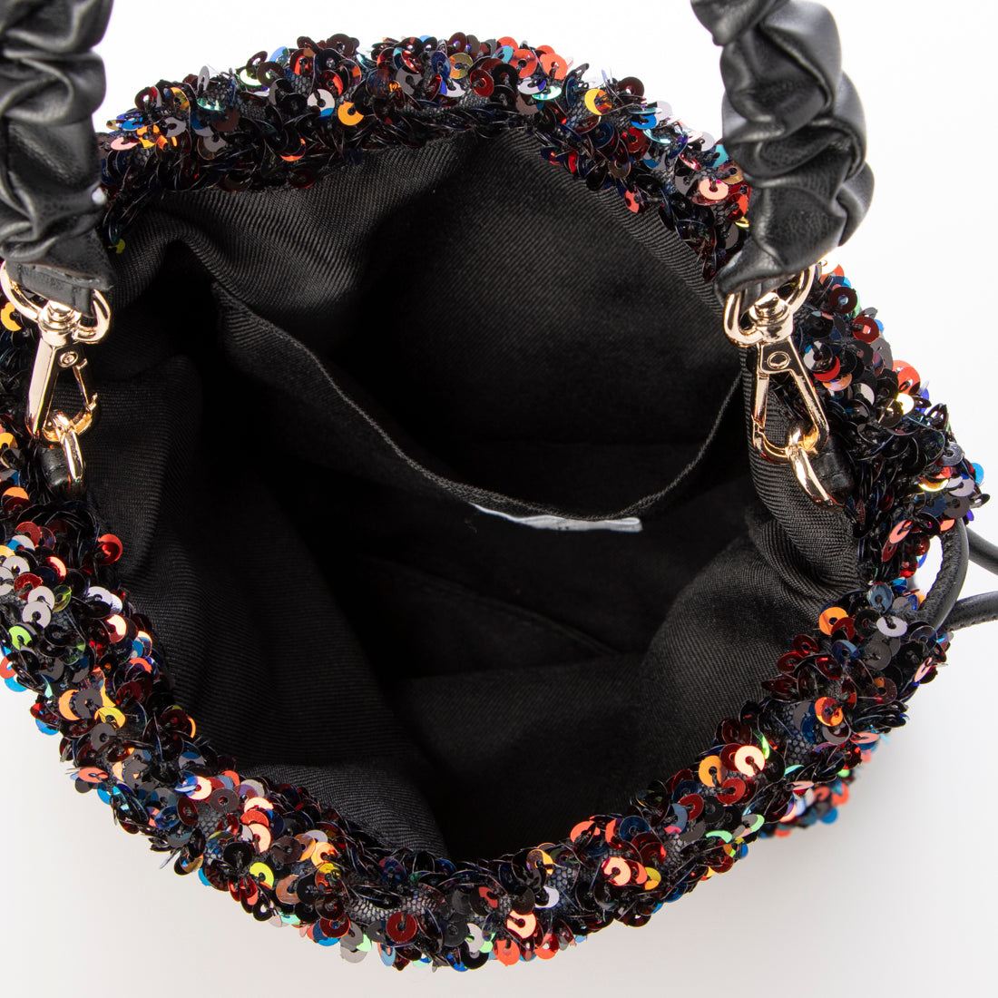 カシェリエ CACHELLIE C8547 SPANGLE BAG