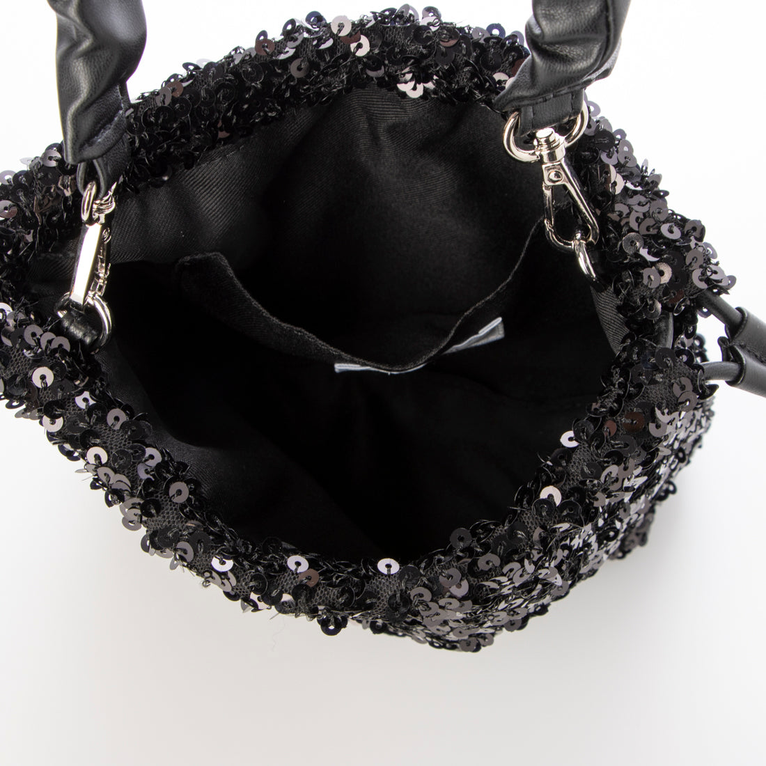 カシェリエ CACHELLIE C8547 SPANGLE BAG