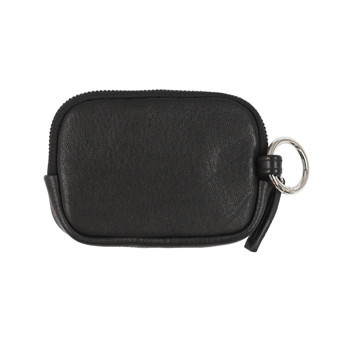 カシェリエ CACHELLIE C8706 LETHR ROUND SQUAR POUCH/M （ブラック） ブラック