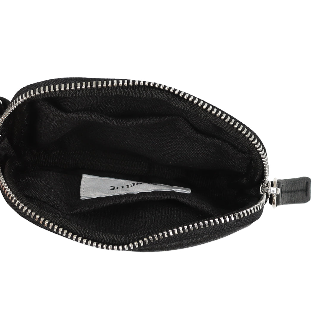 カシェリエ CACHELLIE C8706 LETHR ROUND SQUAR POUCH/M （ブラック） ブラック