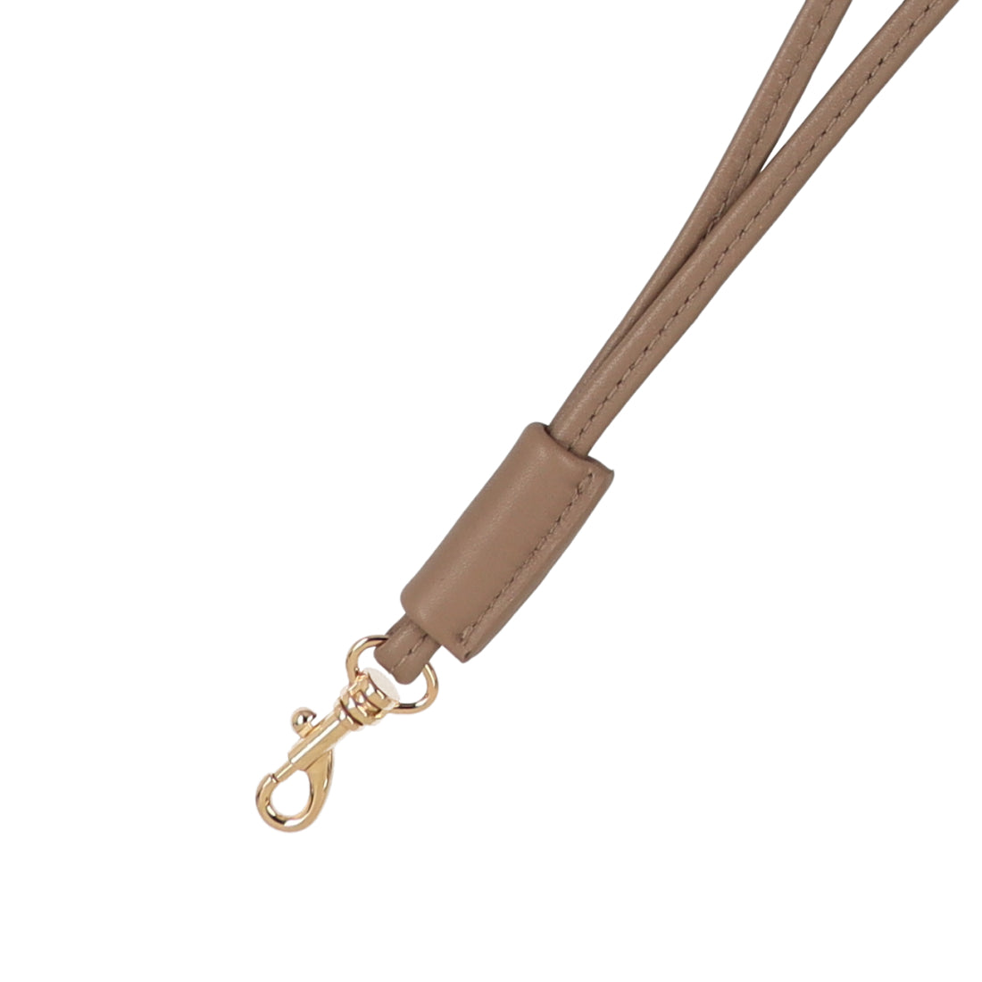 カシェリエ CACHELLIE C8742 LEATHER SHOULDER STRAP （グレージュ） グレージュ