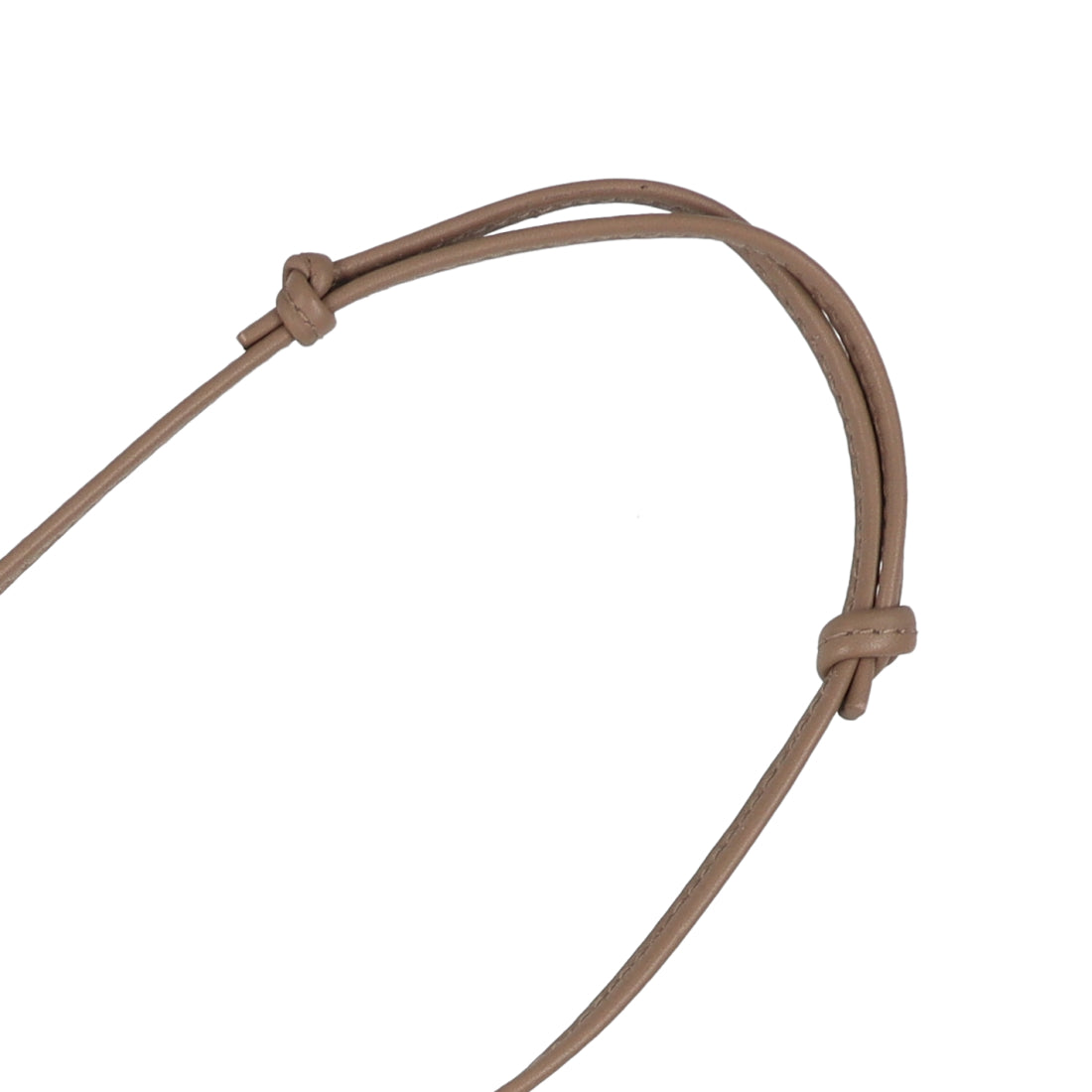 カシェリエ CACHELLIE C8742 LEATHER SHOULDER STRAP （グレージュ） グレージュ