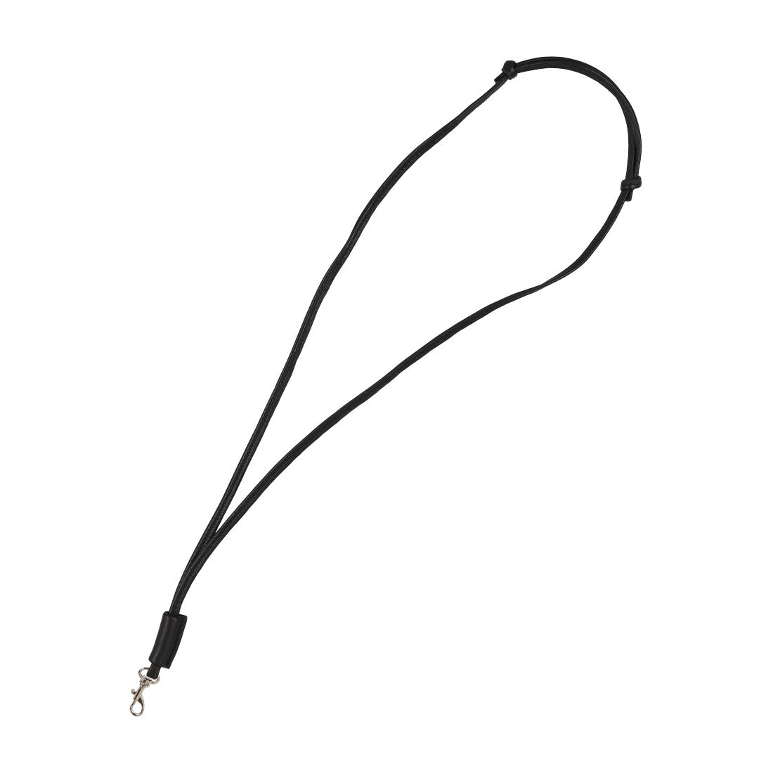 カシェリエ CACHELLIE C8742 LEATHER SHOULDER STRAP （ブラック） ブラック