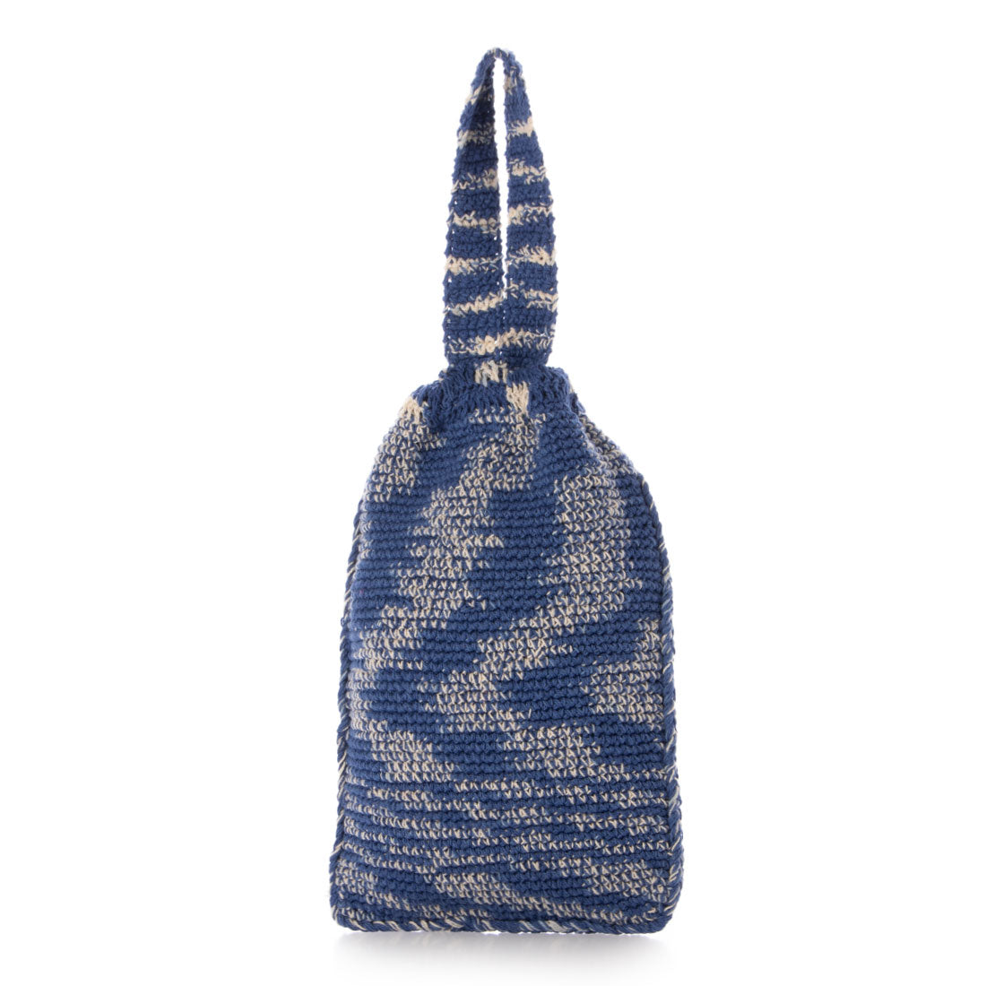 シー C-cie- A1053 TIE-DYE POUCH （ネイビー） ネイビー