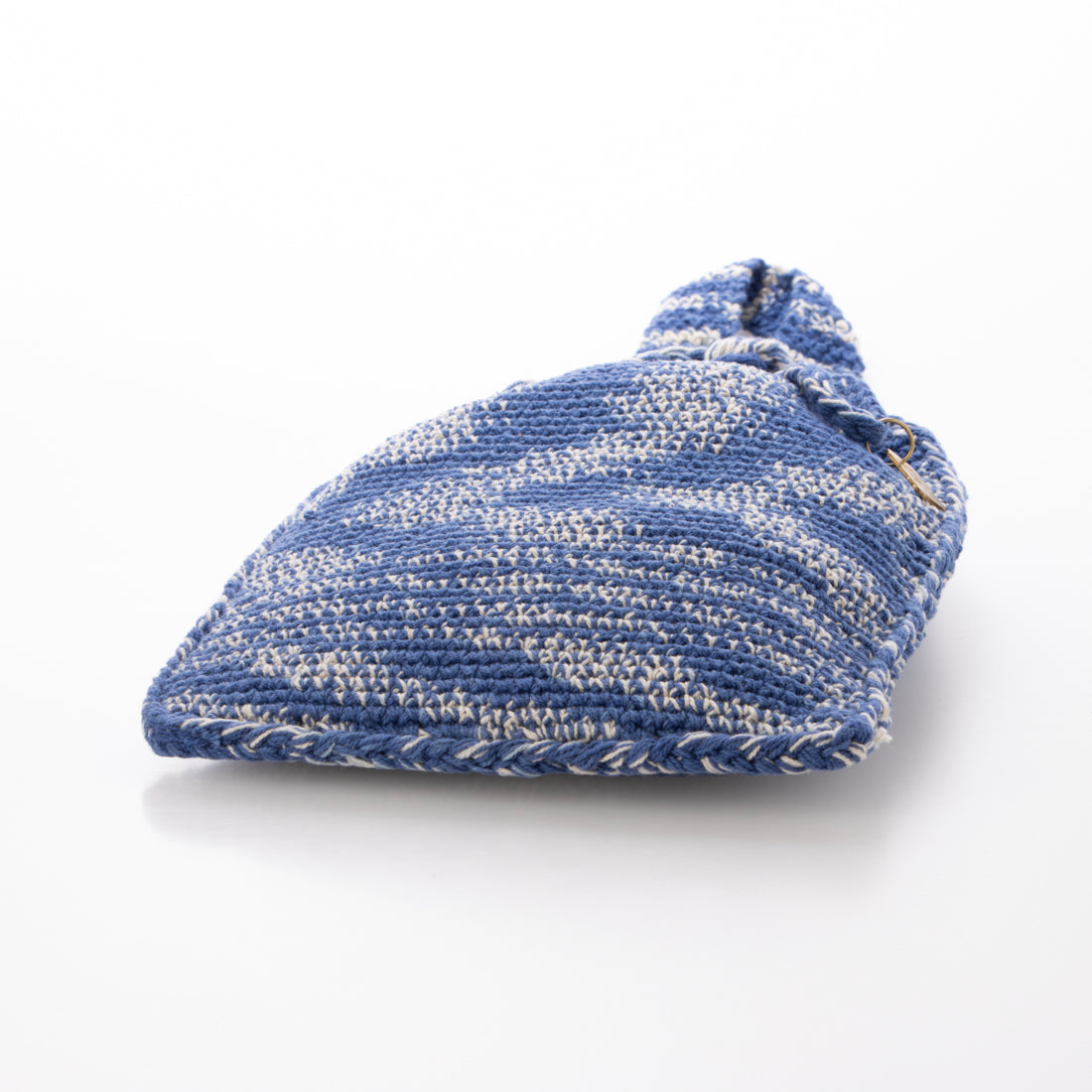 シー C-cie- A1053 TIE-DYE POUCH （ネイビー） ネイビー