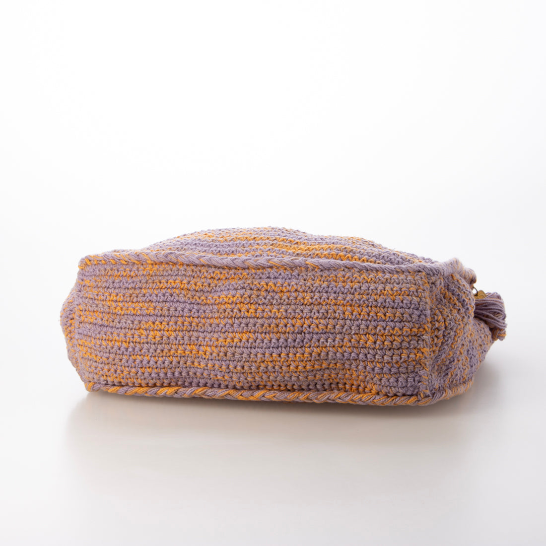 シー C-cie- A1152 TIE-DYE SQUARE BAG （パープル） パープル