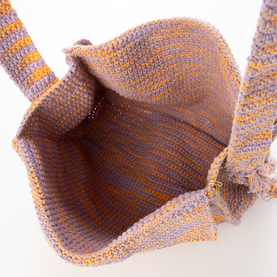 シー C-cie- A1152 TIE-DYE SQUARE BAG （パープル） パープル