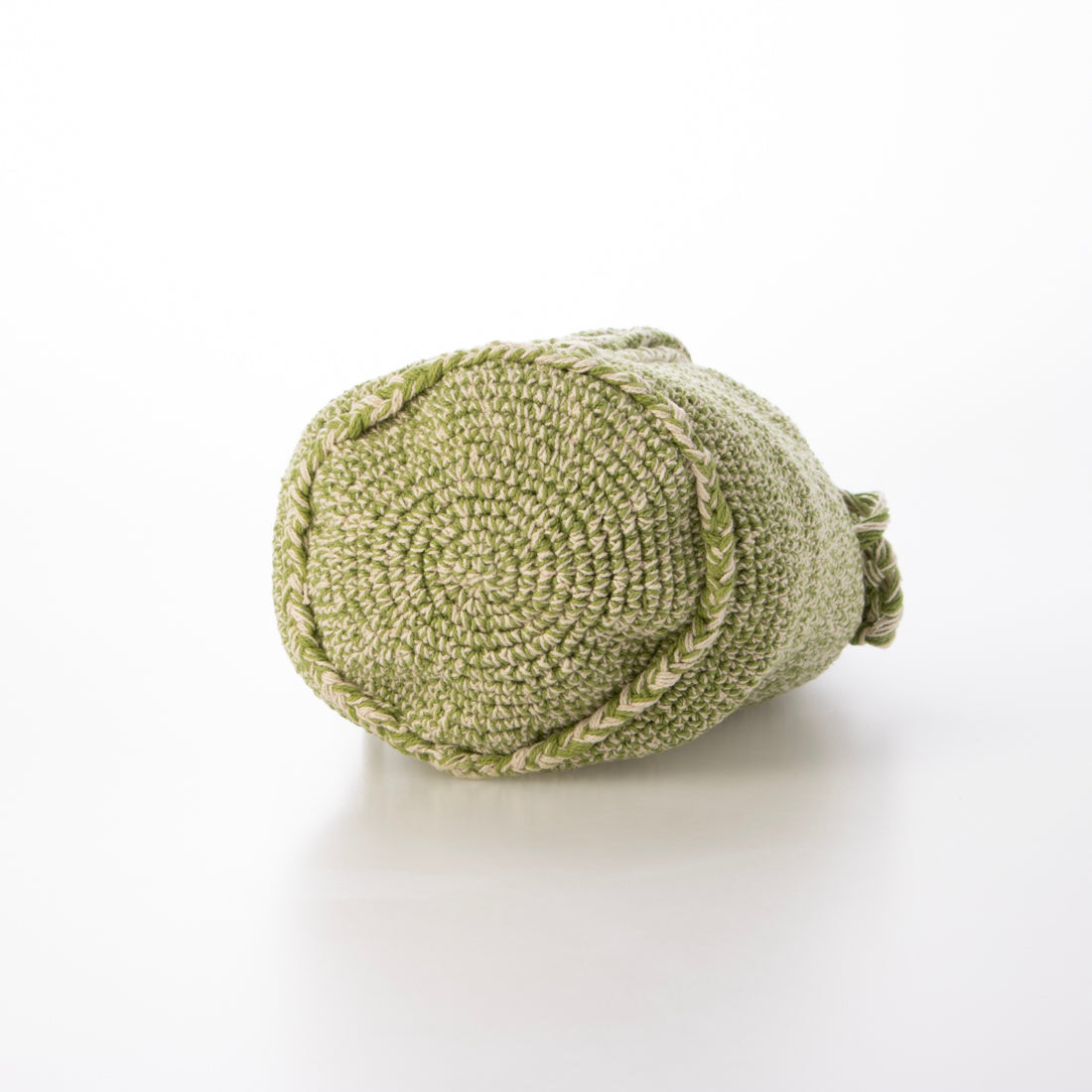 シー C-cie- A1187 HEATHER HAND TOTE （セージグリーン） セージグリーン