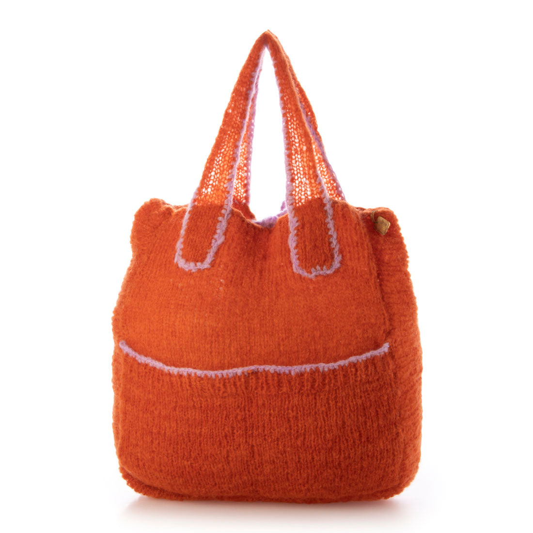 シー C-cie- A1199 FOG TOTE （オレンジ） オレンジ