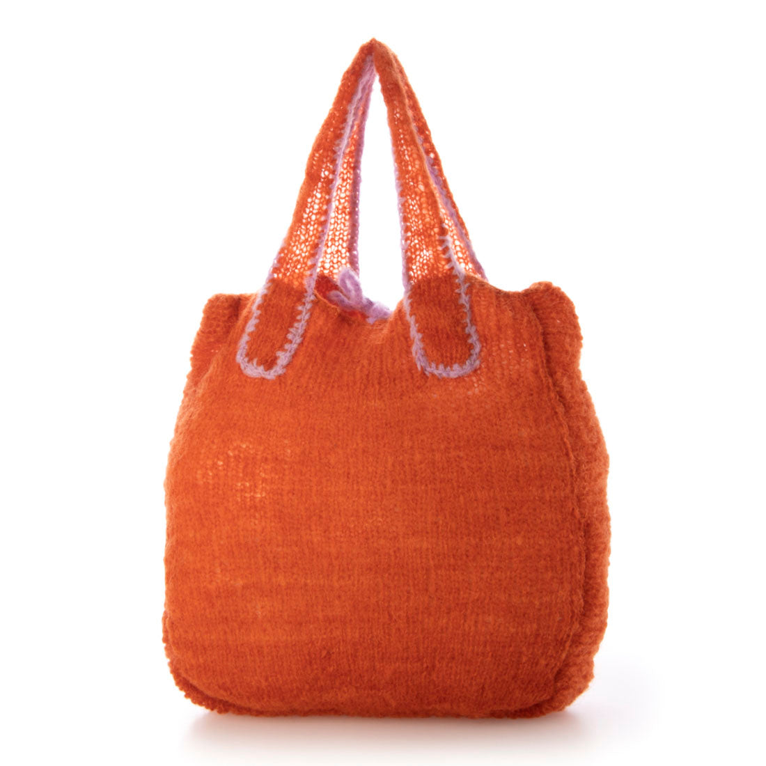 シー C-cie- A1199 FOG TOTE （オレンジ） オレンジ