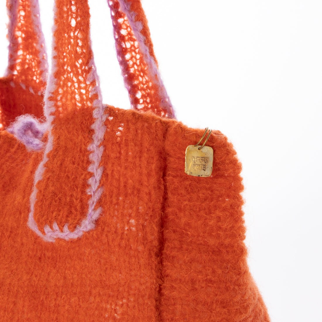 シー C-cie- A1199 FOG TOTE （オレンジ） オレンジ