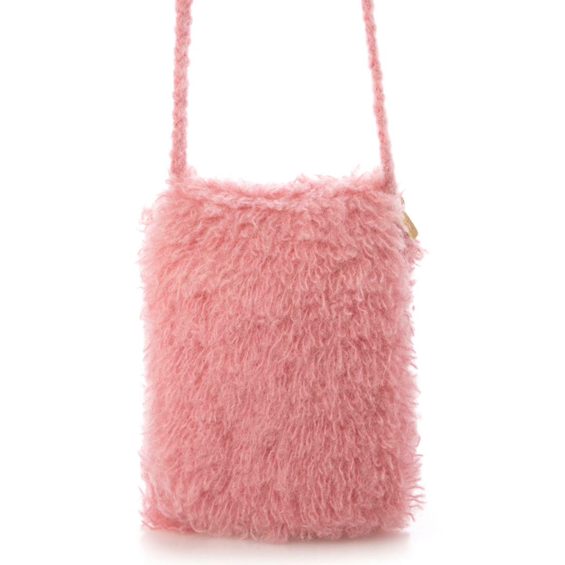 シー C-cie- A1253 KNIT FUR HOLDER （ピンク） ピンク