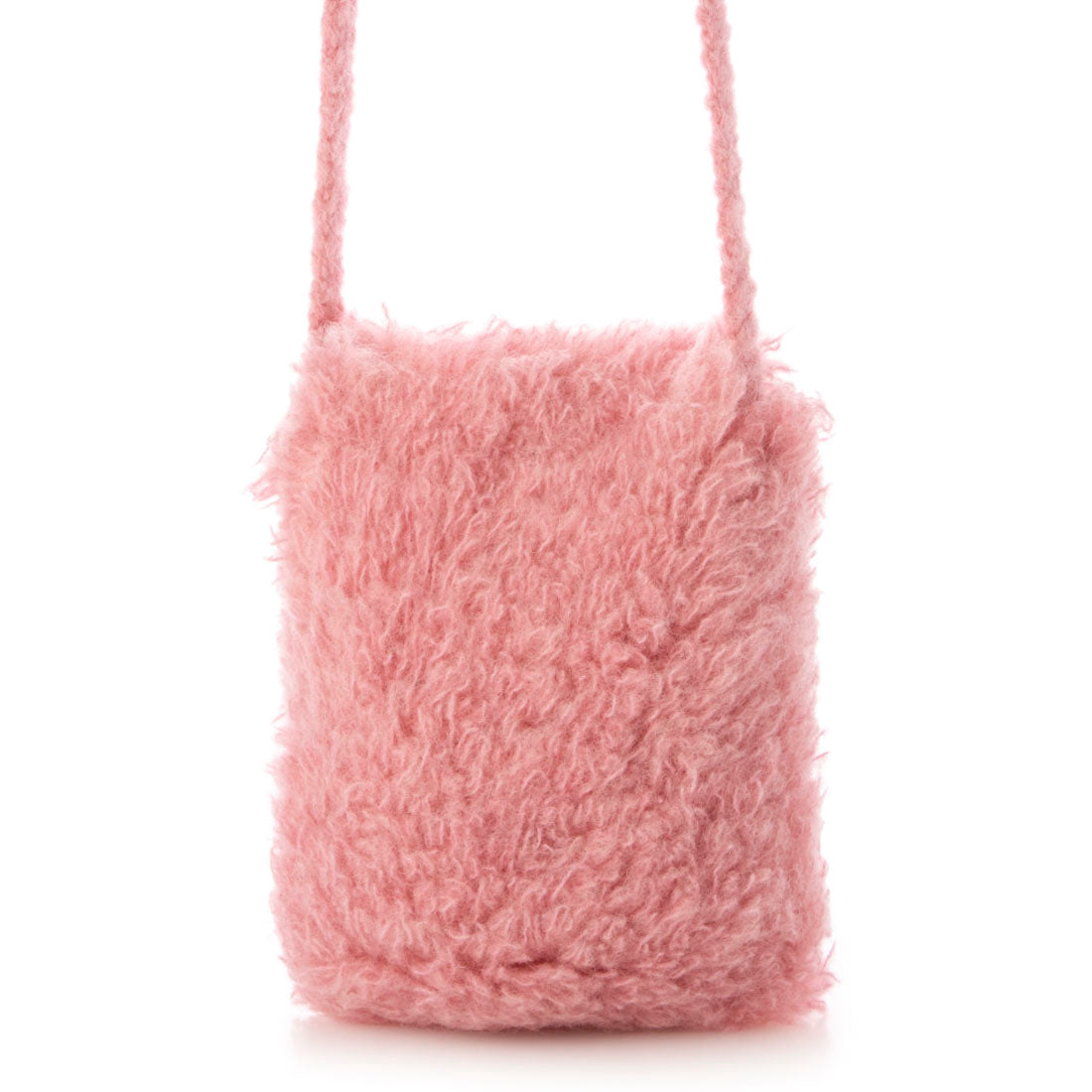 シー C-cie- A1253 KNIT FUR HOLDER （ピンク） ピンク