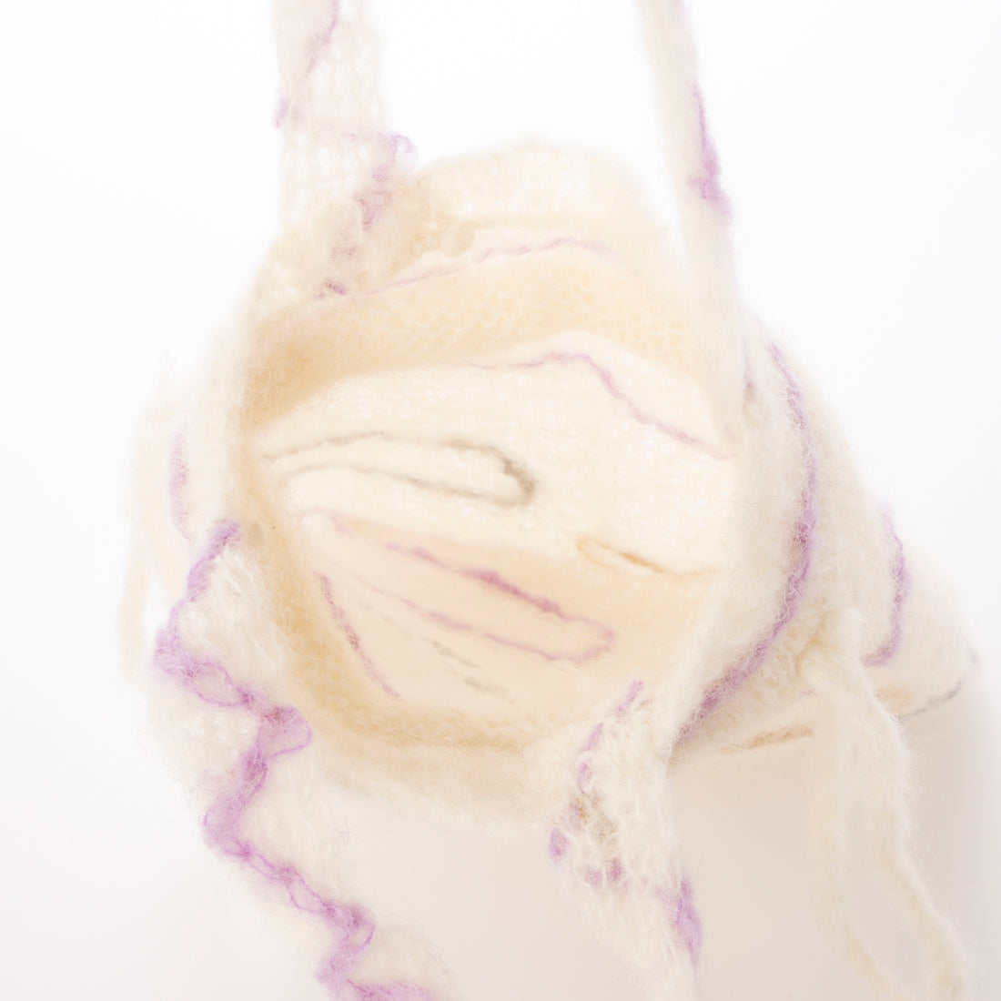 シー C-cie- A1246 CONTOUR MINI TOTE （ホワイト） ホワイト