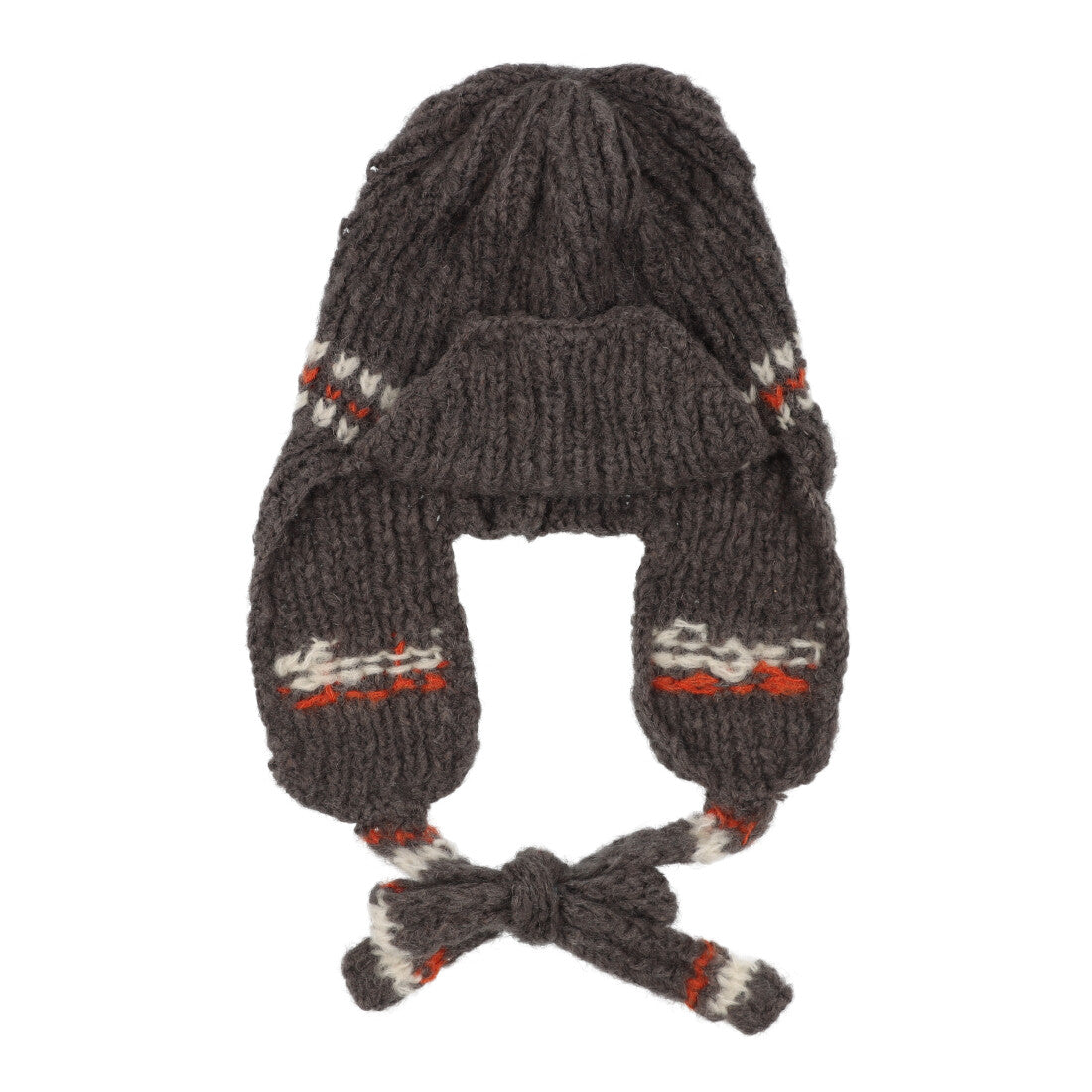 シー C-cie- A1264 KNIT PILOT CAP （グレー） グレー