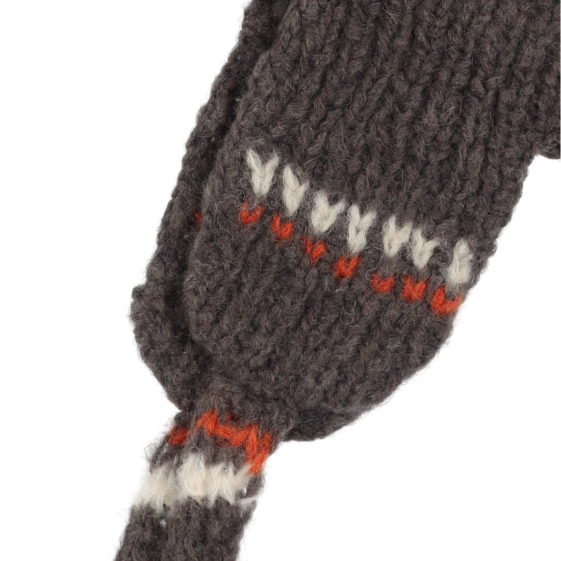 シー C-cie- A1264 KNIT PILOT CAP （グレー） グレー