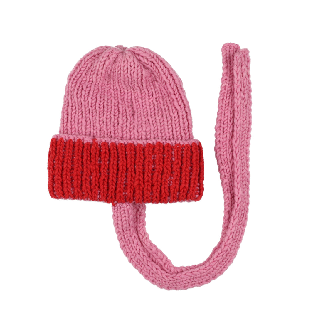 シー C-cie- A1260 RIBBON RIB CAP （ピンク） ピンク