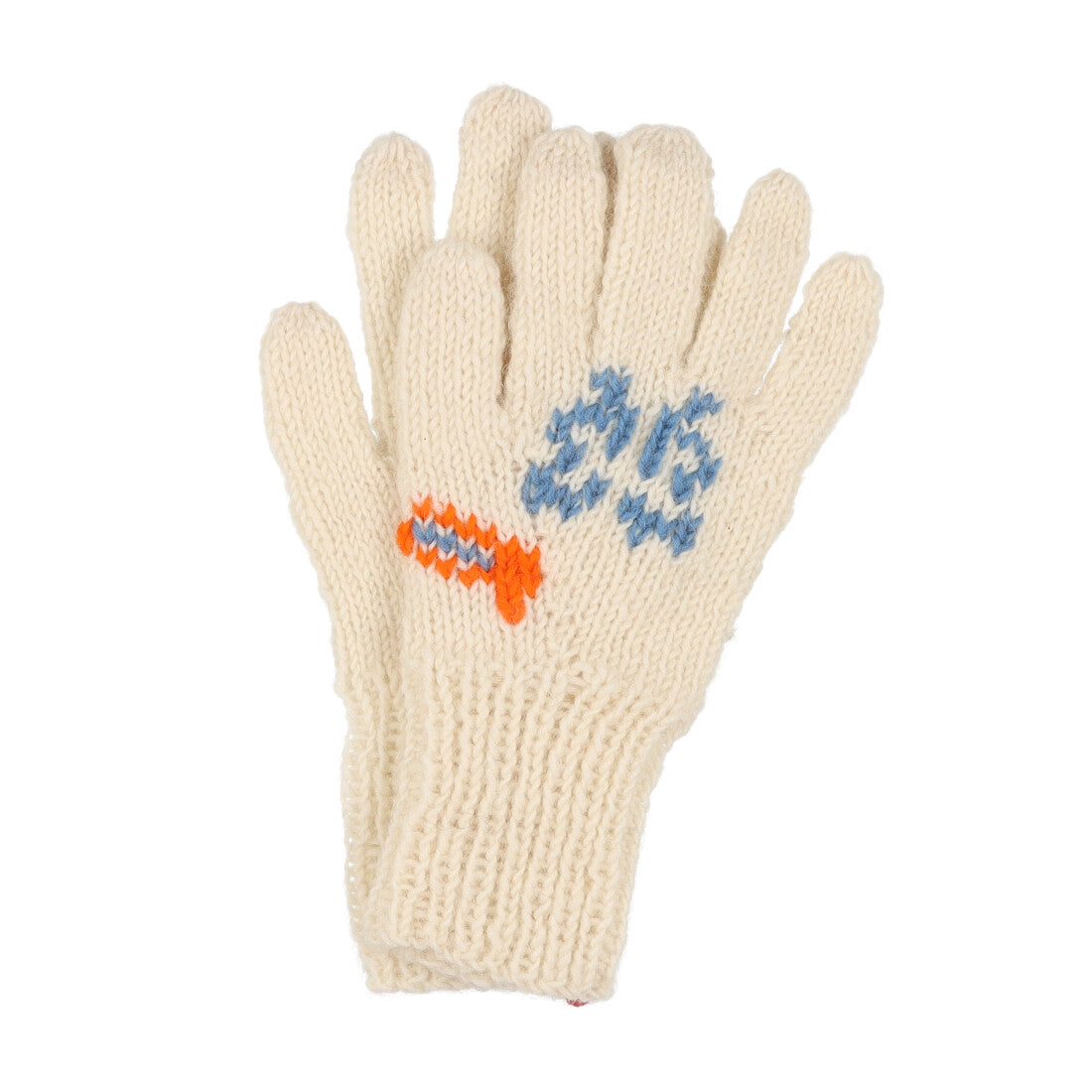 シー C-cie- A1270 DOODLE GLOVE （ホワイト） ホワイト