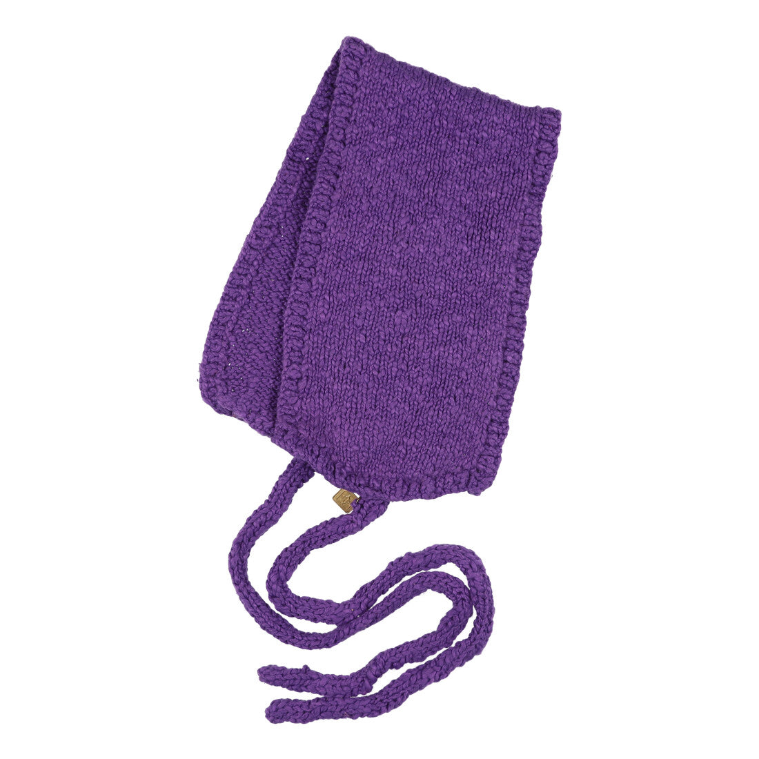 シー C-cie- C7715 MEDIAS OVAL KERCHIEF （パープル） パープル