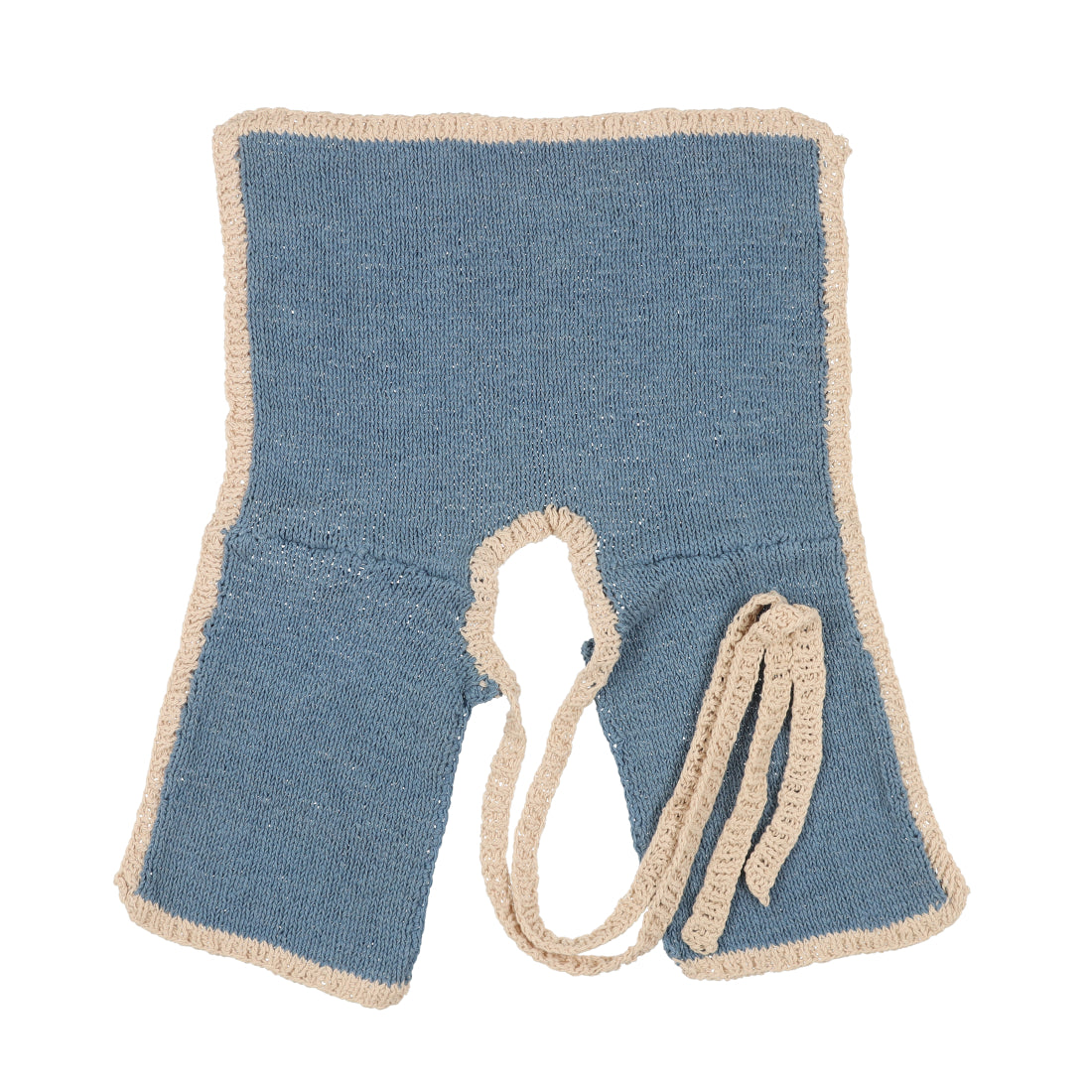 シー C-cie- A1165 SQUARE COLLAR （ライトブルー） ライトブルー
