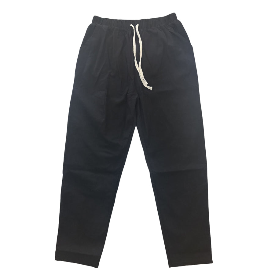 カルペディエム Carpe diem 綿麻パンツ ロングパンツ ストレートパンツ ロールアップ ボトムス 春 リネン素材 リネンパンツ 夏パンツ イージーパンツ ロールアップ カラーパンツ （コバルトグリーン） コバルトグリーン