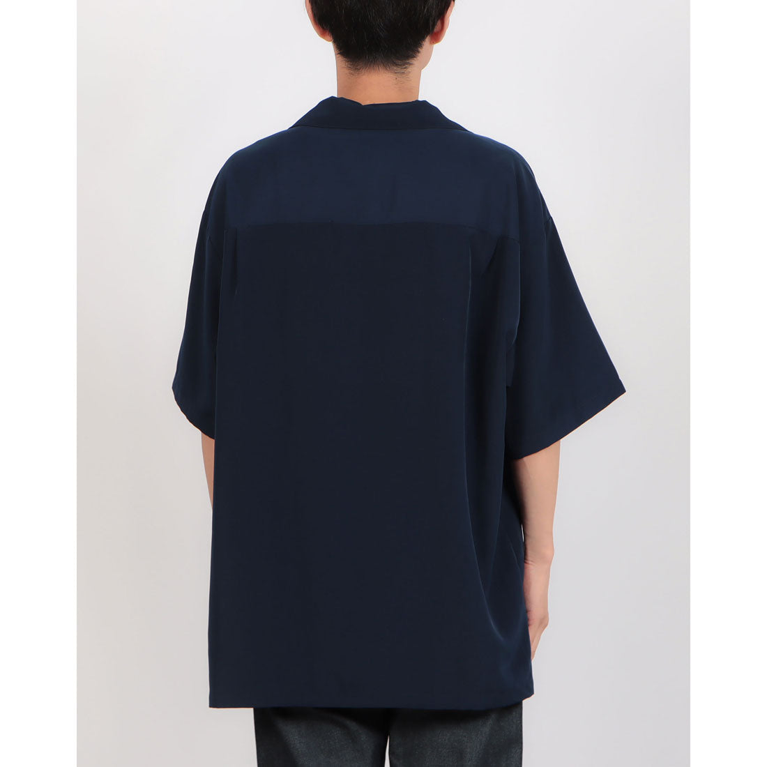 キャルトップ Cal Top CalTop OPEN COLOR S/S SHIRTS キャルトップ オープンカラーシャツ ポケット付き （ベージュ） ベージュ