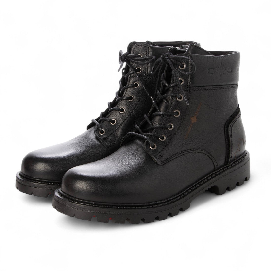 カナダスノー Canada Snow Canada Snow スパイクブーツ （black） black