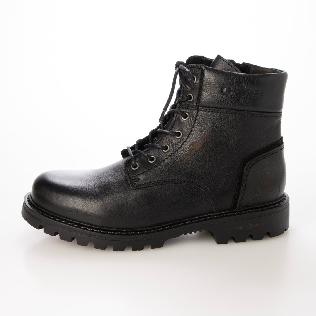 カナダスノー Canada Snow Canada Snow スパイクブーツ （black） black