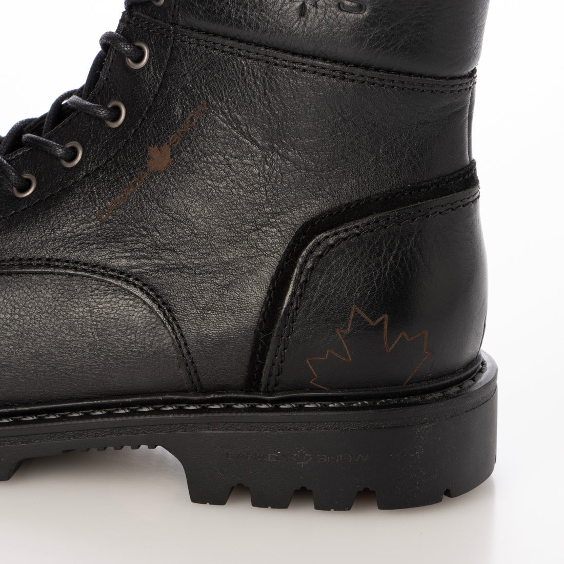 カナダスノー Canada Snow Canada Snow スパイクブーツ （black） black