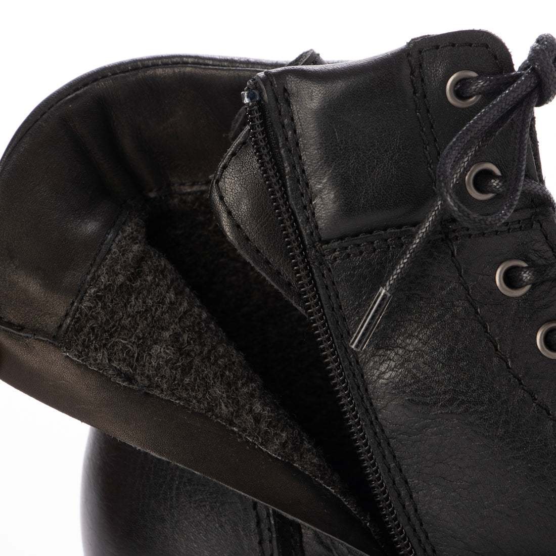 カナダスノー Canada Snow Canada Snow スパイクブーツ （black） black