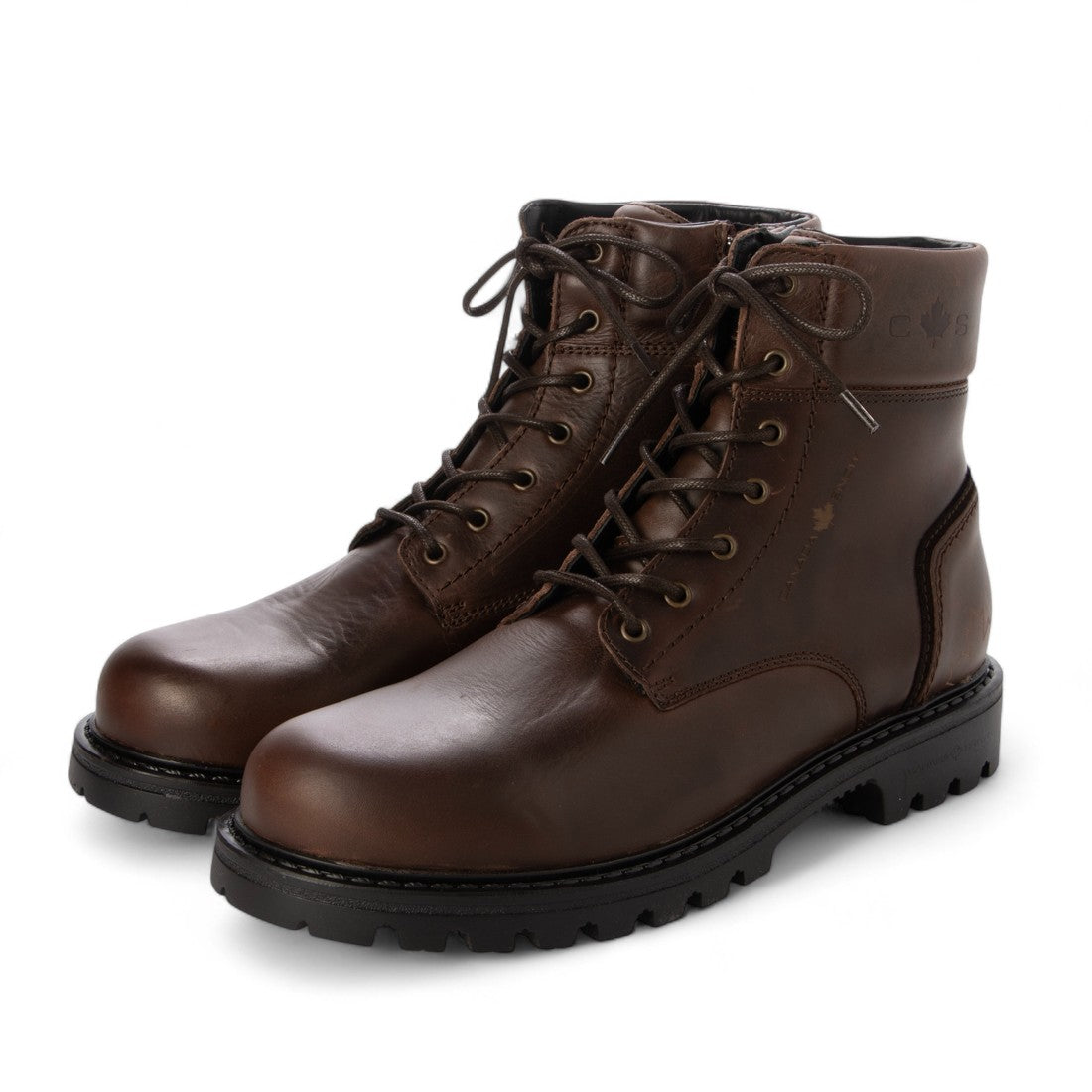 カナダスノー Canada Snow Canada Snow スパイクブーツ （brown） brown