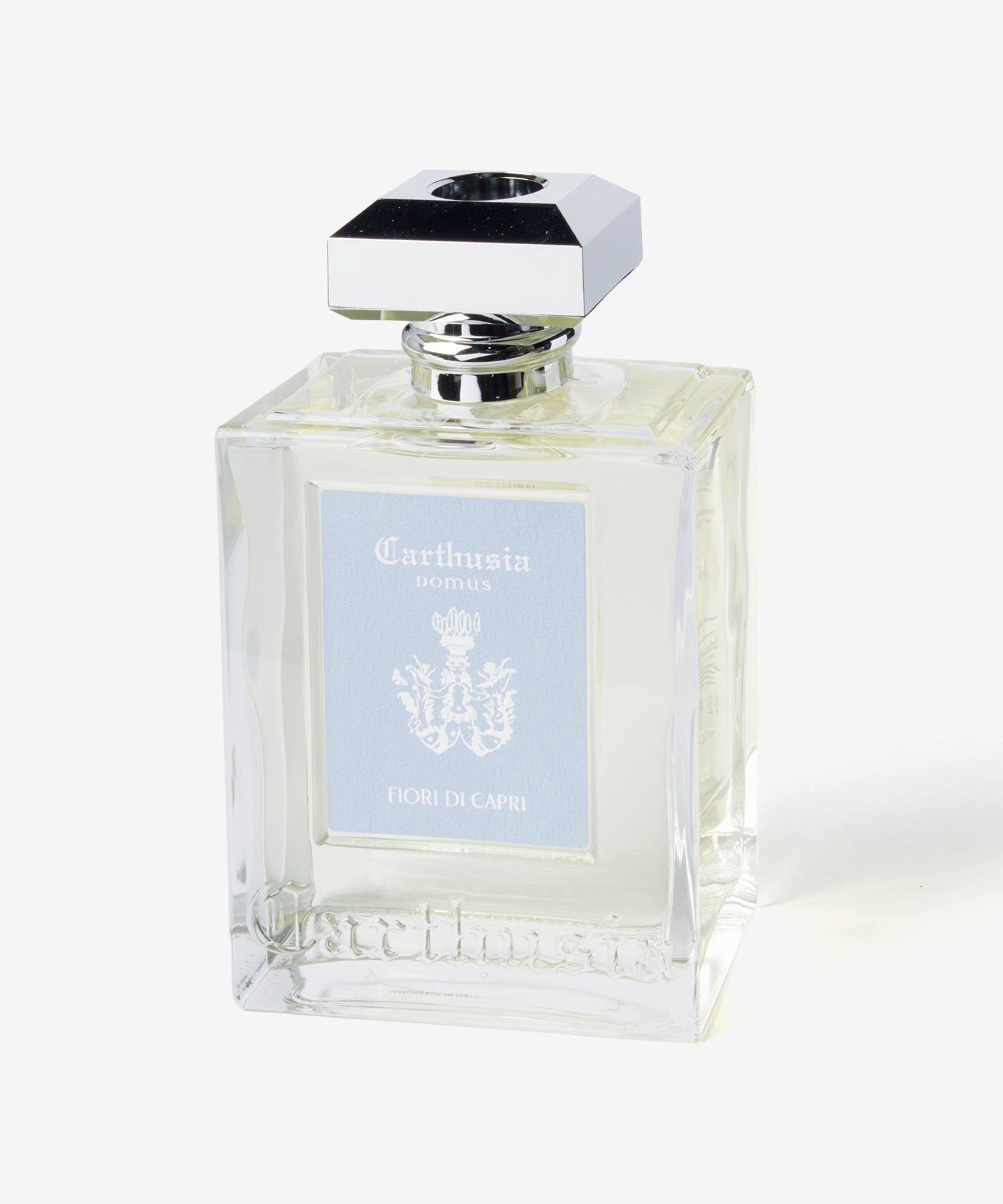 カルトゥージア Carthusia リードディフューザー 480mL ユニセックス ホーム＆グッズ 【返品不可商品】 （FIORI DI CAPRI） FIORI DI CAPRI