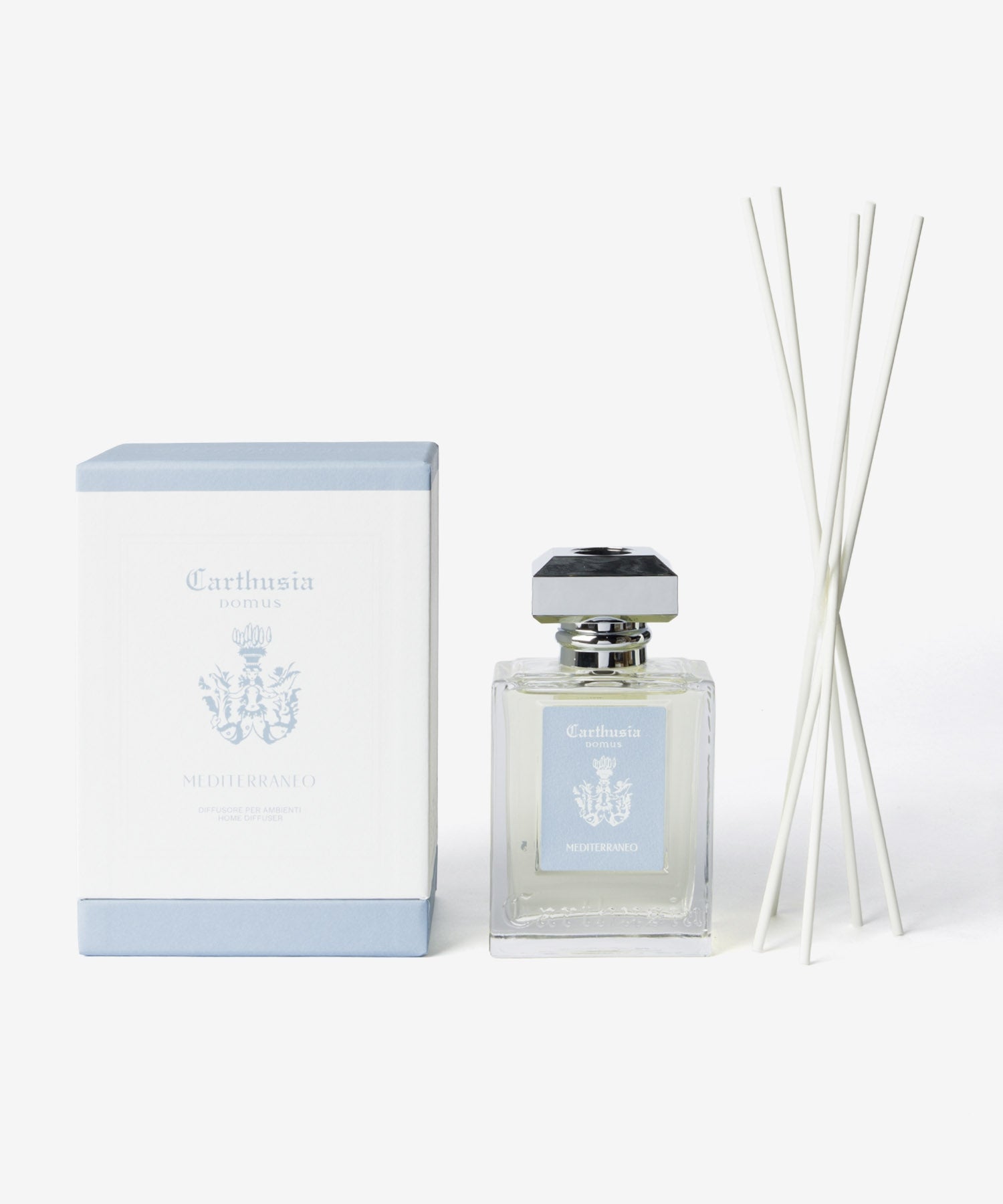 カルトゥージア Carthusia リードディフューザー 480mL ユニセックス ホーム＆グッズ 【返品不可商品】 （FIORI DI CAPRI） FIORI DI CAPRI