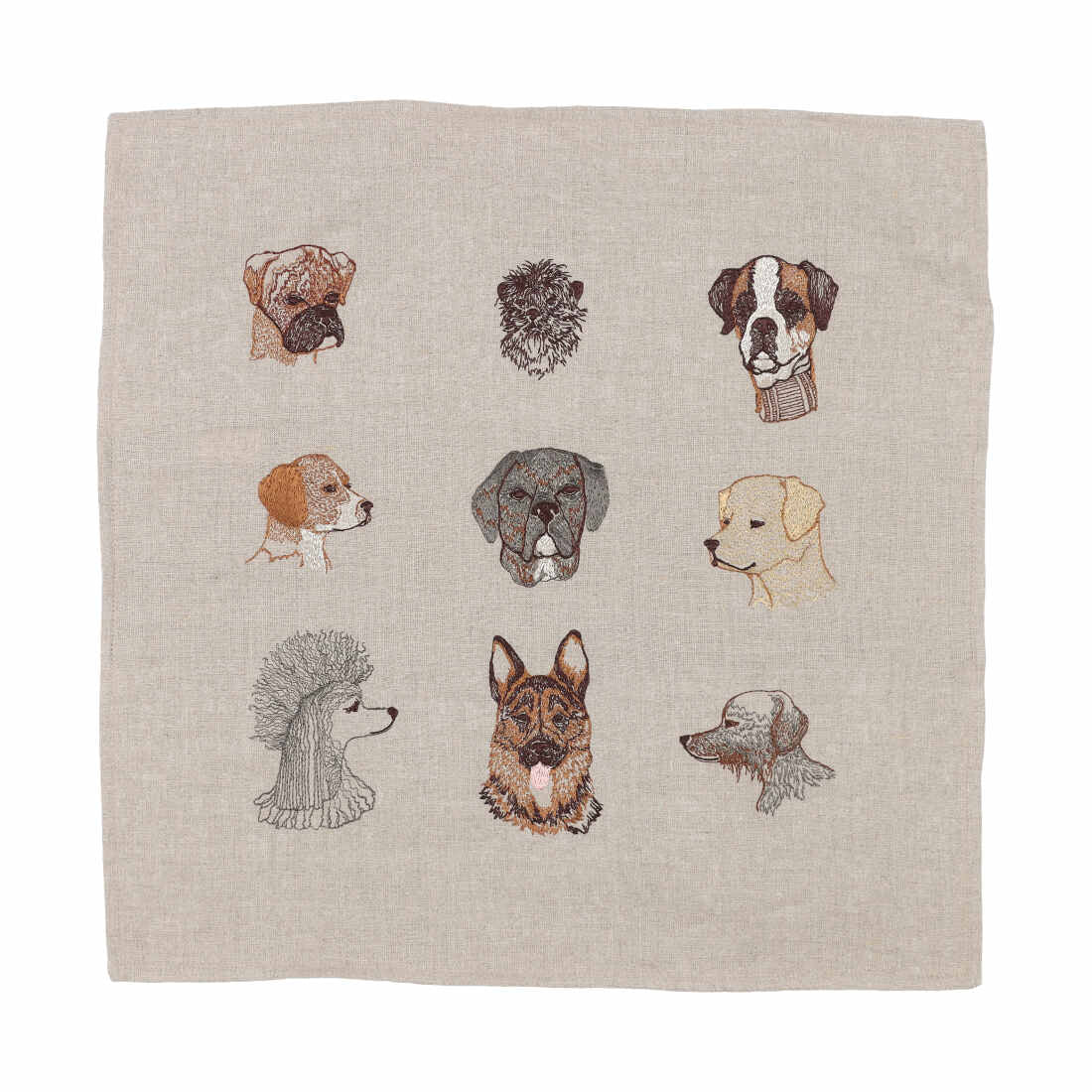 コーラルアンドタスク Coral&Tusk 【正規取扱店】Pillows case 40x40 Dogs （dogs） dogs