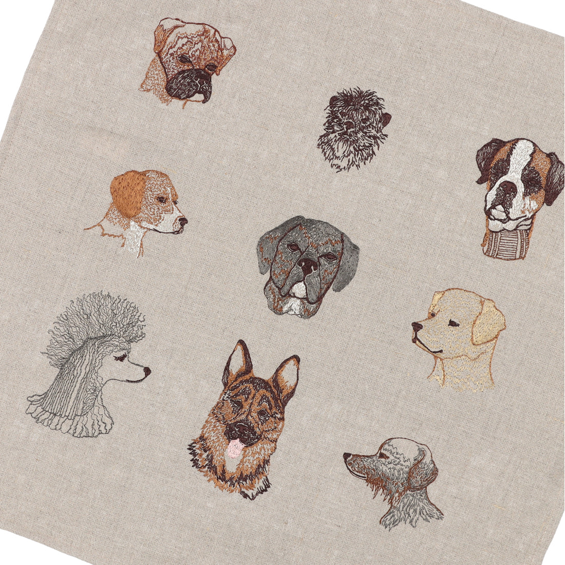 コーラルアンドタスク Coral&Tusk 【正規取扱店】Pillows case 40x40 Dogs （dogs） dogs
