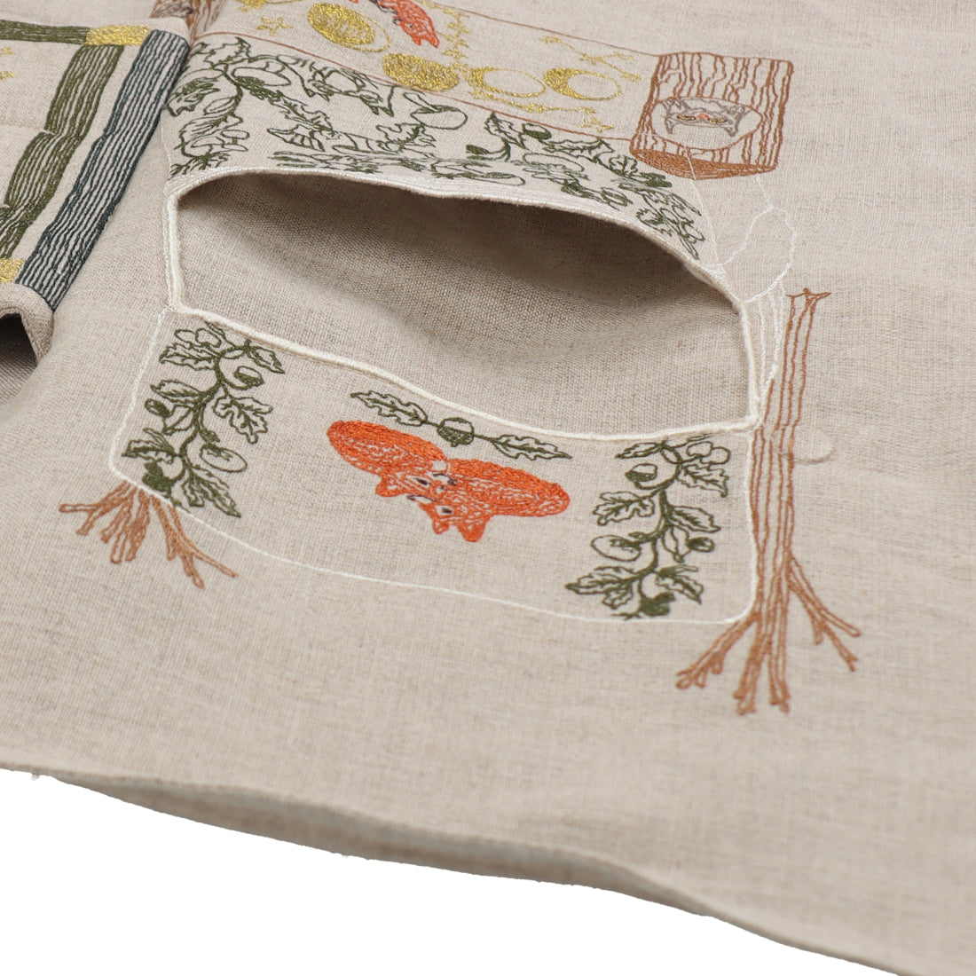 コーラルアンドタスク Coral&Tusk 【正規取扱店】Pillows case 30x40 Goodnight Fox w/p （FREE） FREE